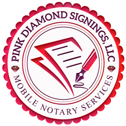 Pink Diamond Signings logo